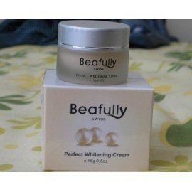 Kem dưỡng trắng da cao cấp - Perfect Whitening Cream